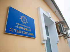 Около 800 миллионов рублей перечислила «Тамбовская сетевая компания» в бюджеты всех уровней