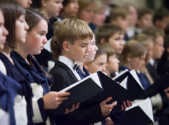 «Я участвую в хору» В школах области решили развивать коллективное песенное творчество 