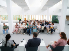 «Тамбовская сетевая компания» продолжает активно участвовать в профессиональной повестке Российского экологического оператора