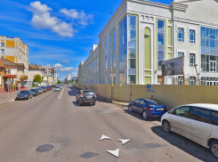В самом центре Тамбова могут появиться два новых пешеходных перехода