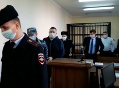Ленинский суд Тамбова арестовал Худякова на два месяца