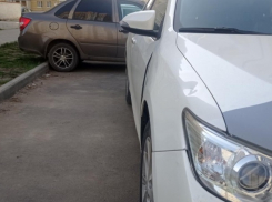 Водитель «Тойоты Камри» сбила подростка во дворе на севере Тамбова