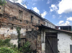 В центре Тамбова выставлен на продажу ещё один объект культурного наследия