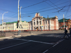 Блогер и экскурсовод из Санкт-Петербурга остался впечатлён тамбовскими зданиями в стиле модерн