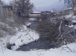 В Тамбове «утонули» ещё и жители проезда Энергетиков 
