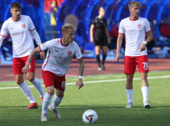 Тамбовский «Спартак» уступил на выезде в Хабаровске 