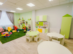 На севере Тамбова открылся новый частный детский сад