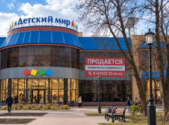 «Детский мир» в центре Тамбова не могут продать уже два с половиной года