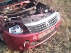 В Мордовском округе три женщины в «Рено» погибли при столкновении с «КамАЗом»