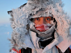 В Тамбовскую область пришли аномальные морозы