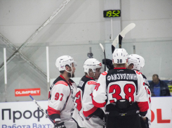 ХК «Тамбов» одержал вторую крупную победу подряд 