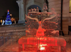 В усадьбе Асеевых в декабре поселятся ледяные коты