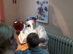 В детском отделении Мичуринской поликлиники появилось новое офтальмологическое оборудование