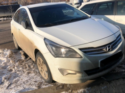 В Тамбове иномарка сбила пешехода и врезалась в другой автомобиль