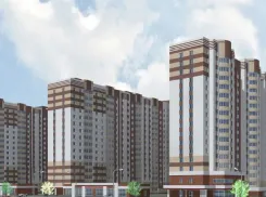 Оренбургский застройщик построит в Тамбове две 17-этажки за 2 миллиарда рублей