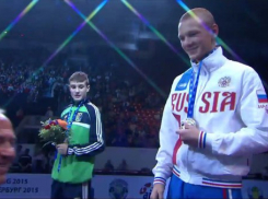 Лучшим боксером России признан моршанец Илья Попов