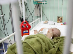 В Тамбовской области у 6-месячного малыша выявлен COVID-19