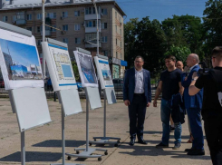 В 2023 году на юге Тамбова начнётся строительство бассейна 