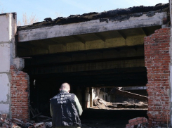 В Моршанском районе мужчину придавило плитой насмерть