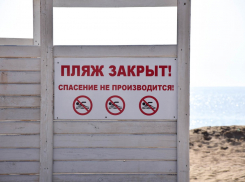 В Тамбове официально закрыли купальный сезон