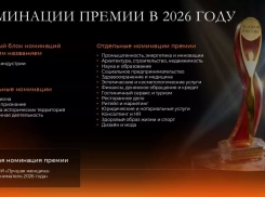 Тамбовских предпринимательниц отметили на Всероссийской премии «Деловой престиж»