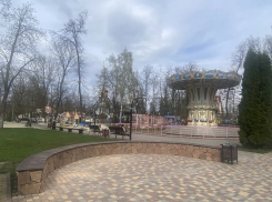 Тамбовский городской парк культуры и отдыха 1 мая откроет новый сезон