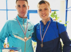 Тамбовские легкоатлеты вернулись с чемпионата и первенства ЦФО с медалями