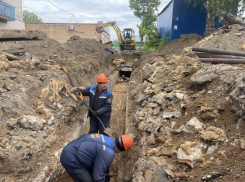 «Тамбовская сетевая компания» начала ремонт объектов теплоснабжения к следующему сезону