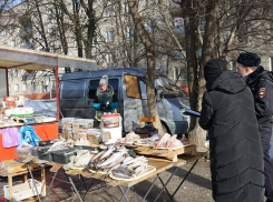В Тамбове оштрафовали три несанкционированные торговые точки