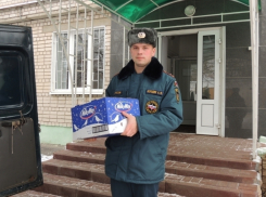 Подарки от тамбовчан получат дети Донбасса 