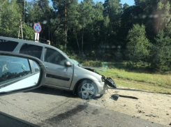 Страшное ДТП произошло сегодня на выезде из Новой Ляды