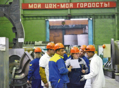 Работники тамбовских заводов превратились в студентов