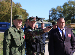 Террористы, захватившие воинскую часть в Тамбове, нейтрализованы