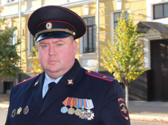 Лучший участковый Дмитрий Дубовицкий представит наш регион  на Всероссийском конкурсе 