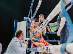 Стало известно, с кем сразится Артур Осипов в боксерском поединке под открытым небом 