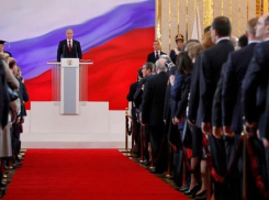 На инаугурацию президента приглашены тамбовские депутаты, общественники и губернатор  