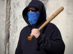 В Мичуринске задержали вандалов, которые “разнесли” остановки 