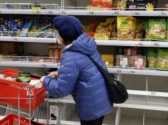 В магазинах Тамбовской области ожидается повышение цен