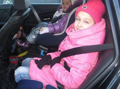 Количество аварий с детьми в Тамбове «ползет» вверх 