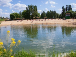 В Тамбове на пляже «Лагуна» чуть не утонул подросток