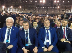 Первый вице-губернатор рассказал, что будет делать «Единая Россия» в Тамбовской области 
