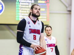 БК «Тамбов» второй раз в истории прошёл в 1/8 финала Кубка России