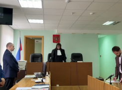 Экс-судья из Тамбова «работала» из санатория и получила обвинительный приговор