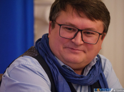 Директор «Тамбовтеатра» Петр Куликов отмечает день рождения 