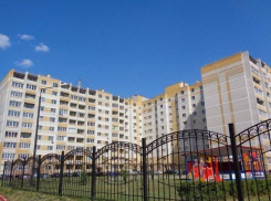 Тамбовчане просят благоустроить новый микрорайон на улице Киквидзе