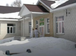 Хирургический корпус за 42 млн рублей построили в Пичаево 