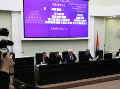 Бюджет Тамбовской области принят в большем объёме, чем планировалось