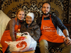 В Тамбове пройдёт акция помощи продуктами одиноким пожилым людям