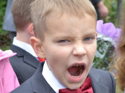 Тамбовские школьники и их родители  за «пятидневку» 