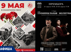 Где и как провести 9 мая в Тамбове